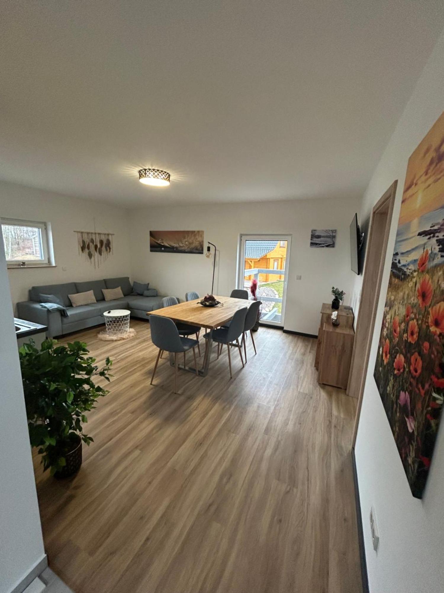 Haus Herzglueck Райнсберг Екстериор снимка